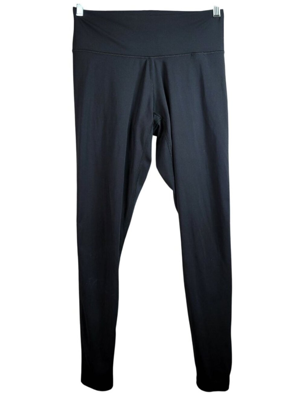 Adidas Climalite 7/8 Leggings Black Medium Athletic Believe This High Rise READ